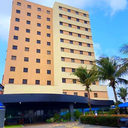 Hotel Thomasi Express Маринга Экстерьер фото