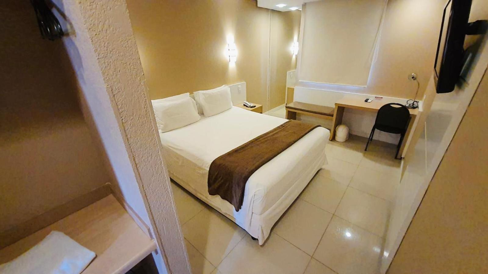 Hotel Thomasi Express Маринга Экстерьер фото