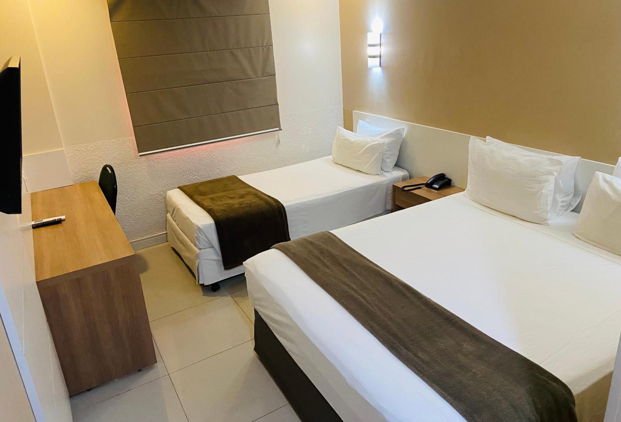 Hotel Thomasi Express Маринга Экстерьер фото