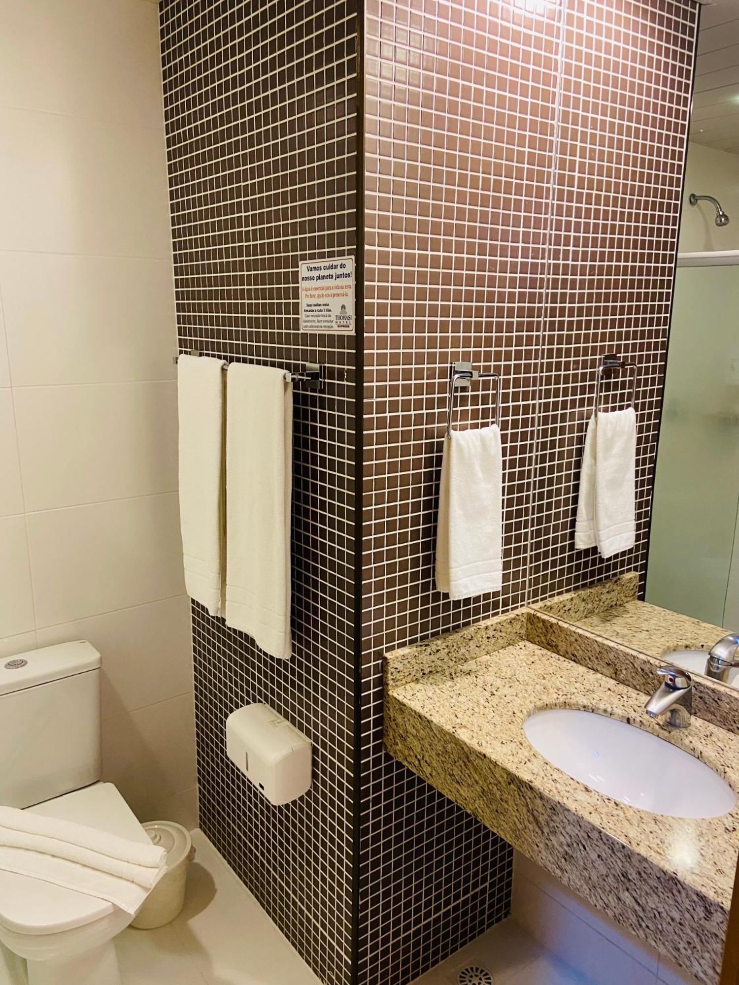 Hotel Thomasi Express Маринга Экстерьер фото