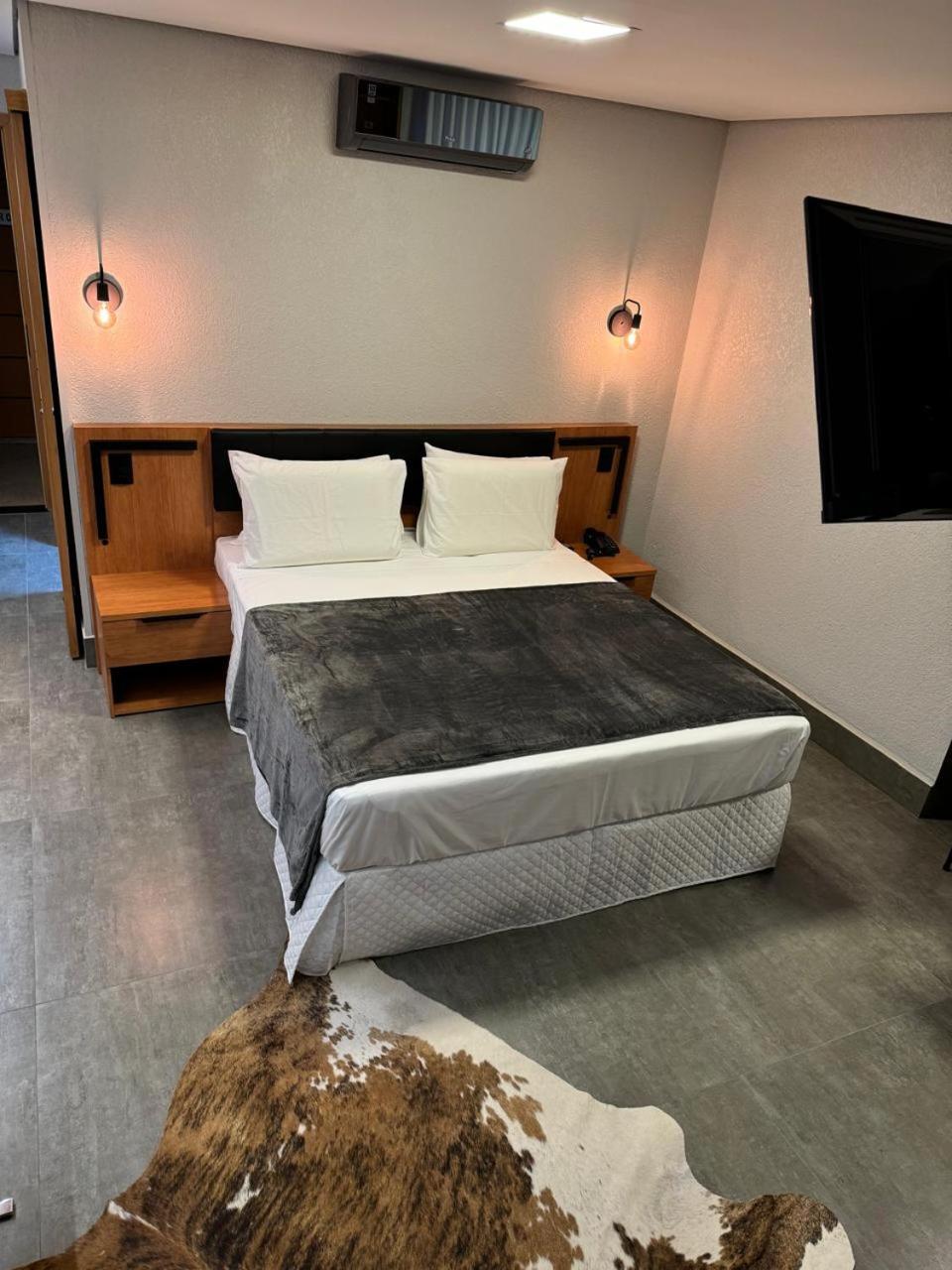 Hotel Thomasi Express Маринга Экстерьер фото