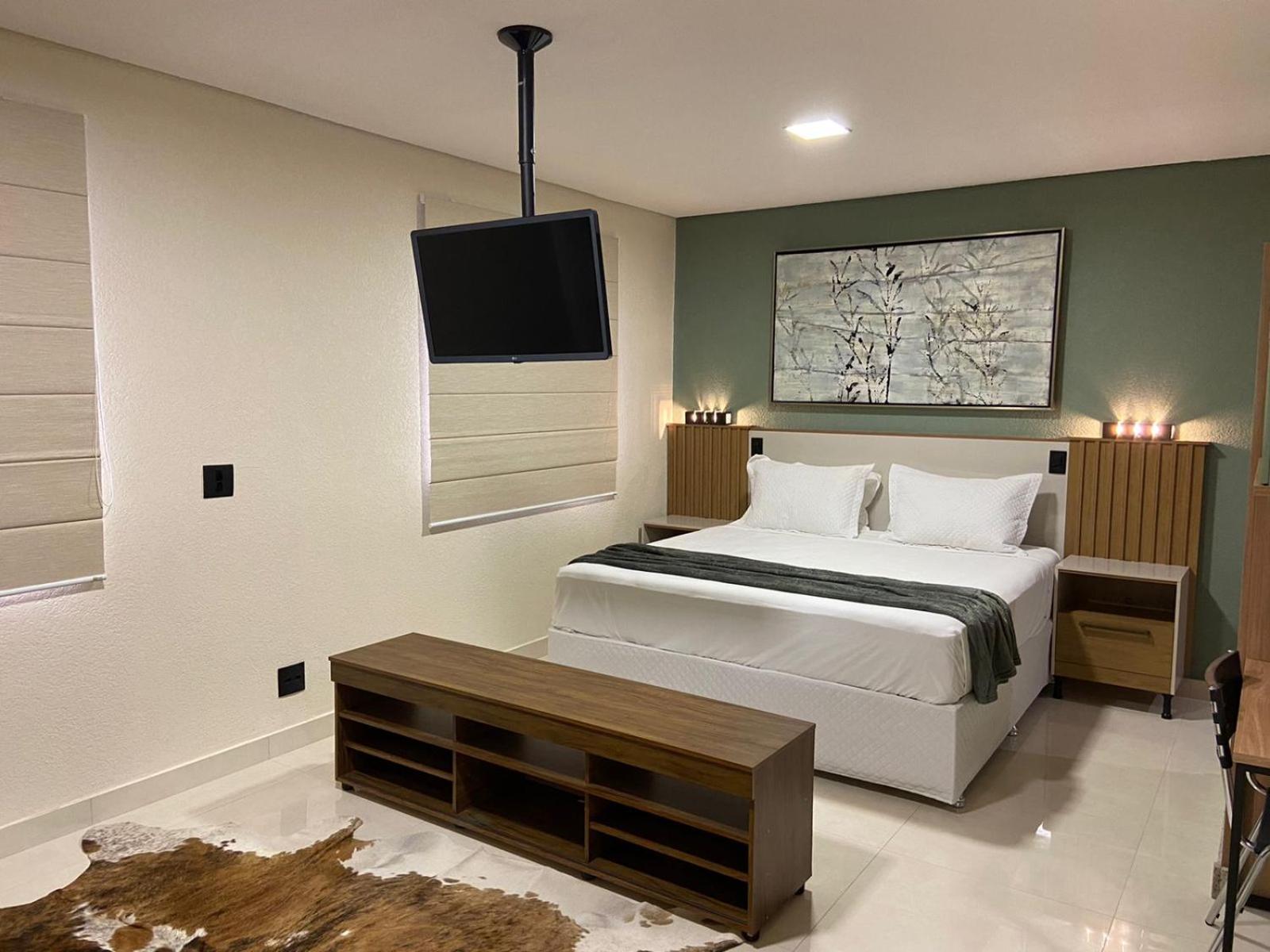 Hotel Thomasi Express Маринга Экстерьер фото