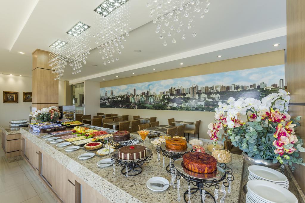 Hotel Thomasi Express Маринга Экстерьер фото