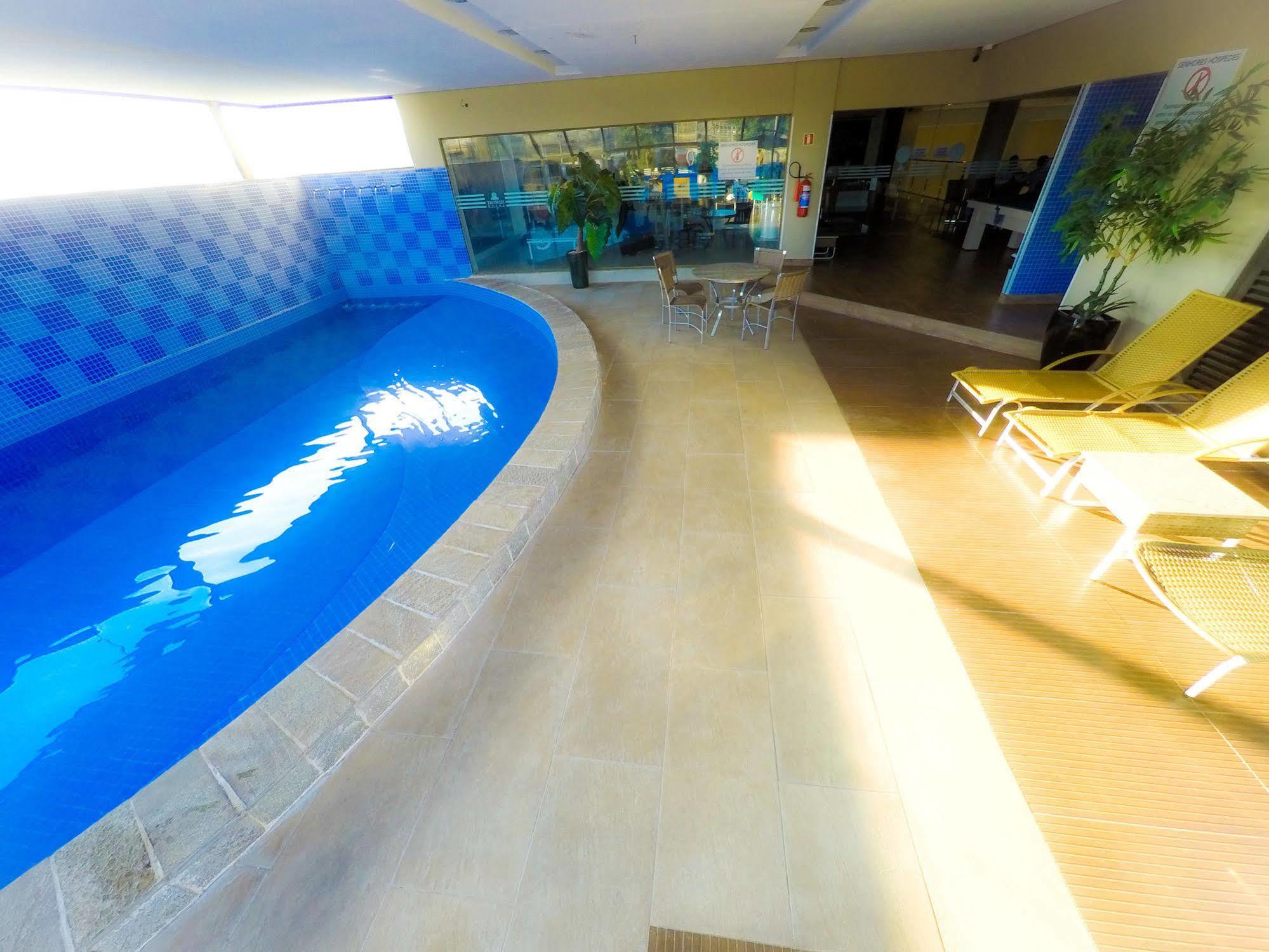 Hotel Thomasi Express Маринга Экстерьер фото