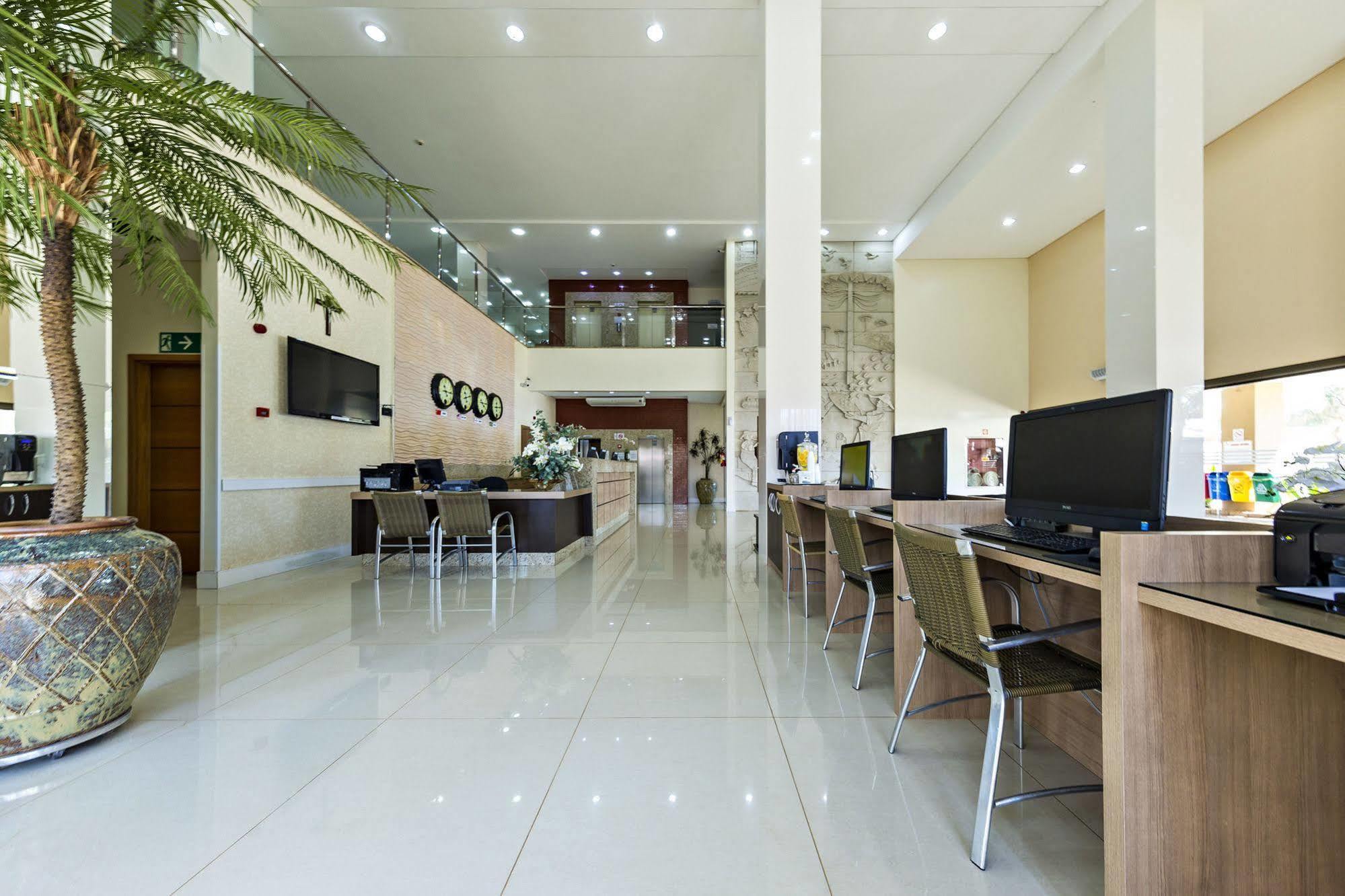Hotel Thomasi Express Маринга Экстерьер фото