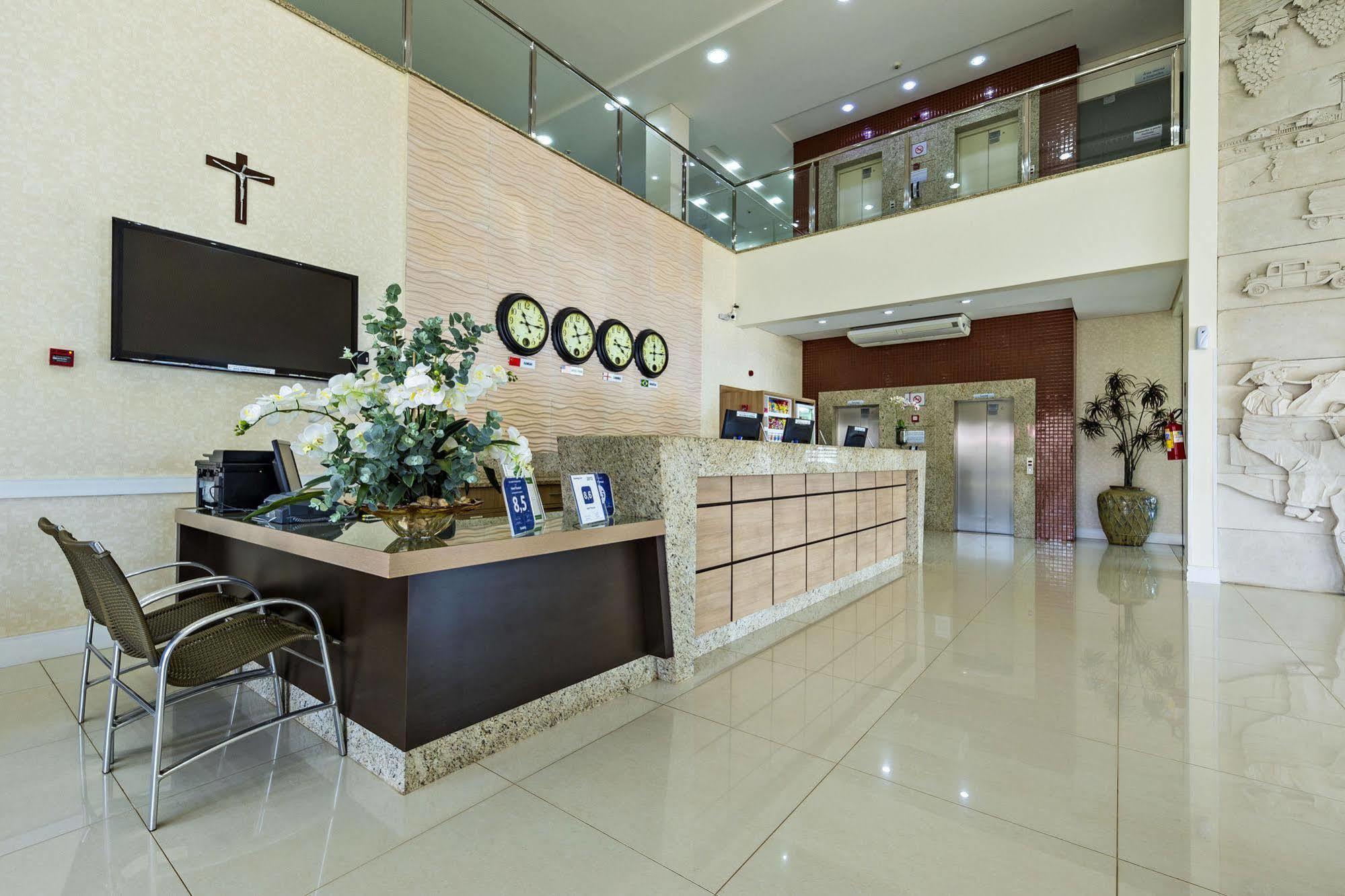 Hotel Thomasi Express Маринга Экстерьер фото