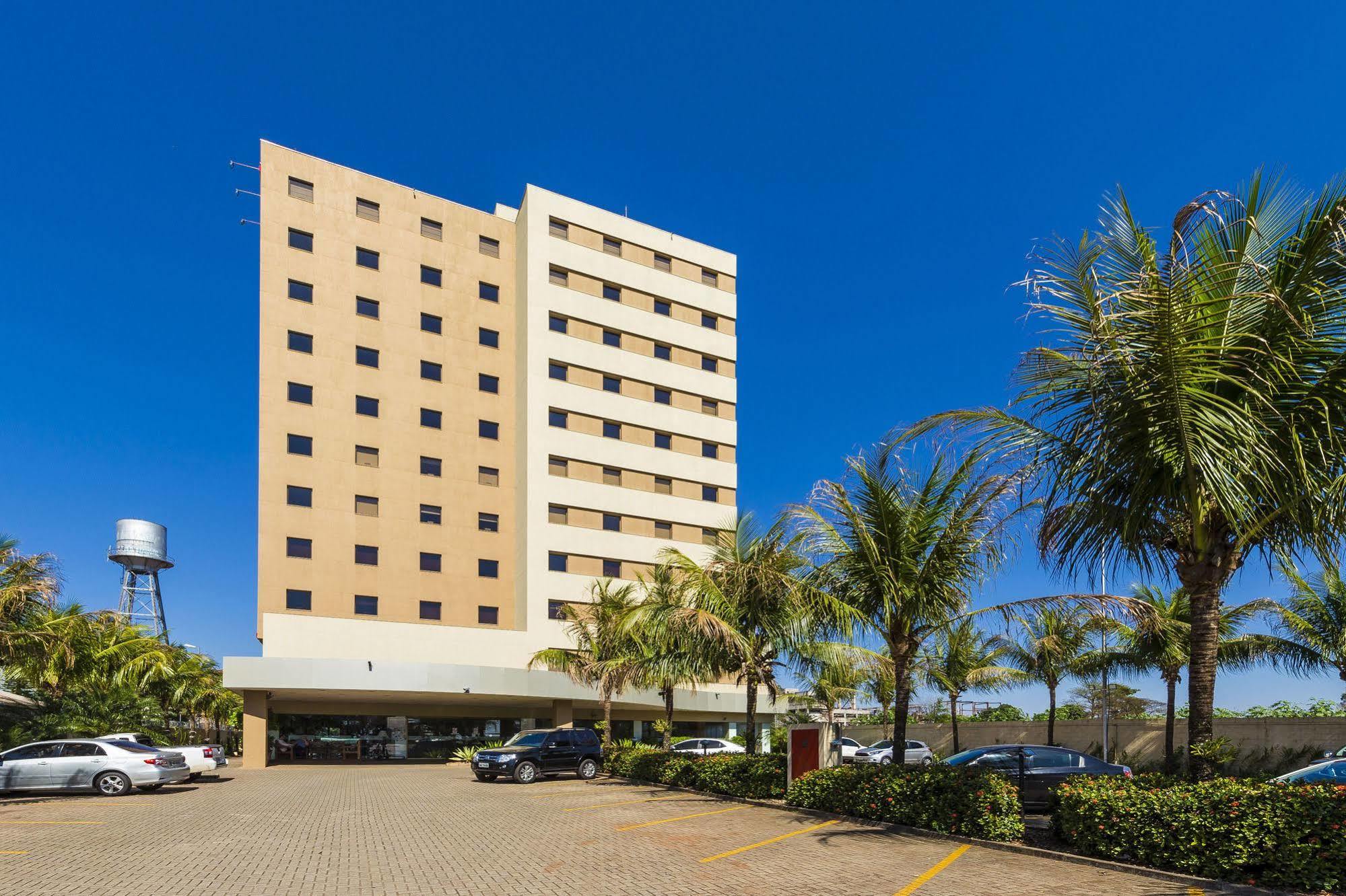 Hotel Thomasi Express Маринга Экстерьер фото