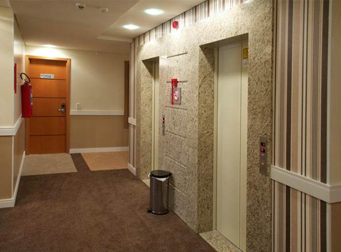 Hotel Thomasi Express Маринга Экстерьер фото