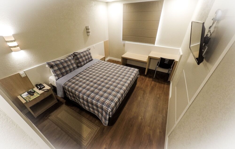 Hotel Thomasi Express Маринга Экстерьер фото